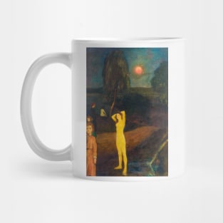 Full-Orbed Moon (1901) by Arthur B. Davies Mug